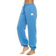 UNC Zoozatz Fleece Jogger Puff Ink Pant